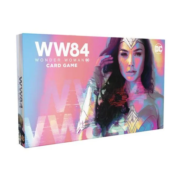 WW84: Wonder Woman Card Game