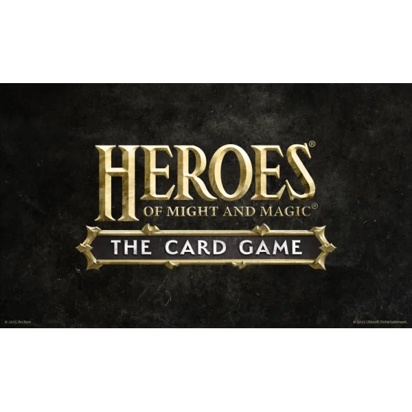 Heroes of Might & Magic: The Card Game