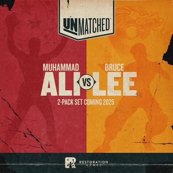 Unmatched: Lee vs Ali