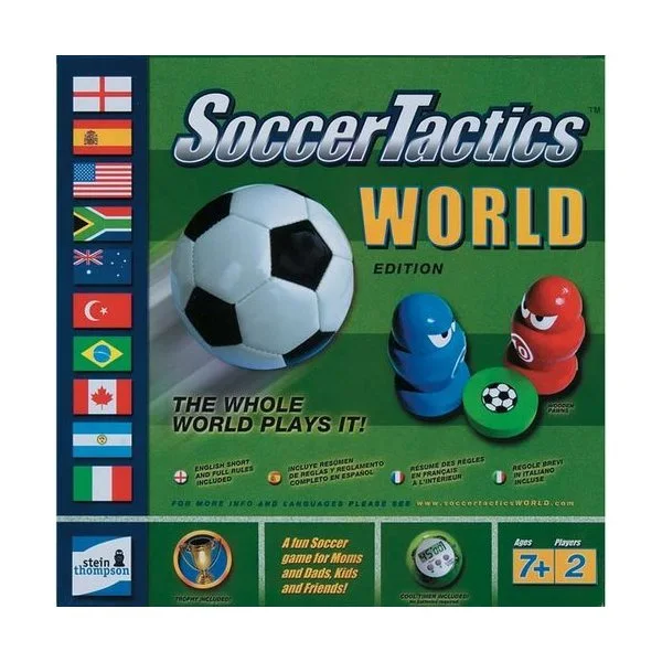 Soccer Tactics World