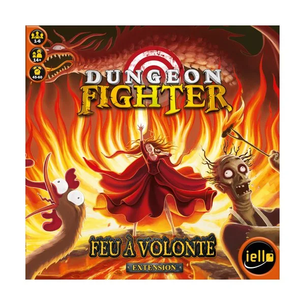 Dungeon Fighter: Fire at Will!