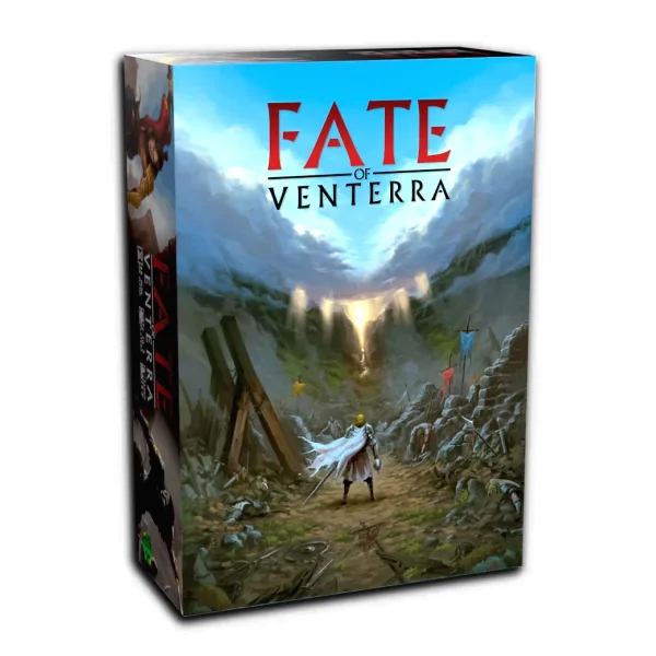 Fate of Venterra
