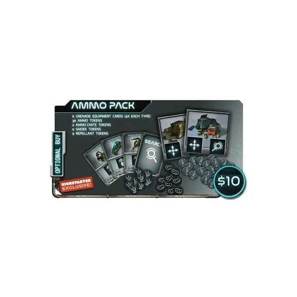 Project: ELITE ammo pack
