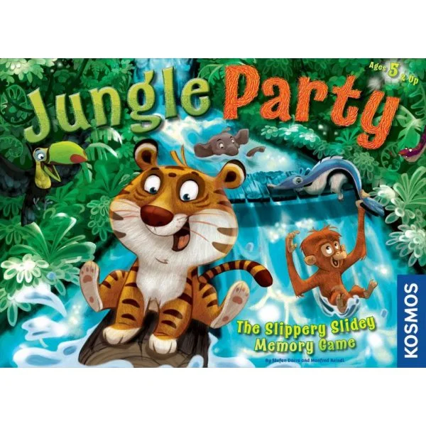 Jungle Party