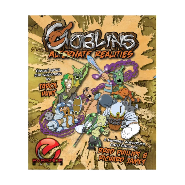 Goblins: Alternate Realities
