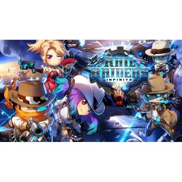Rail Raiders Infinite