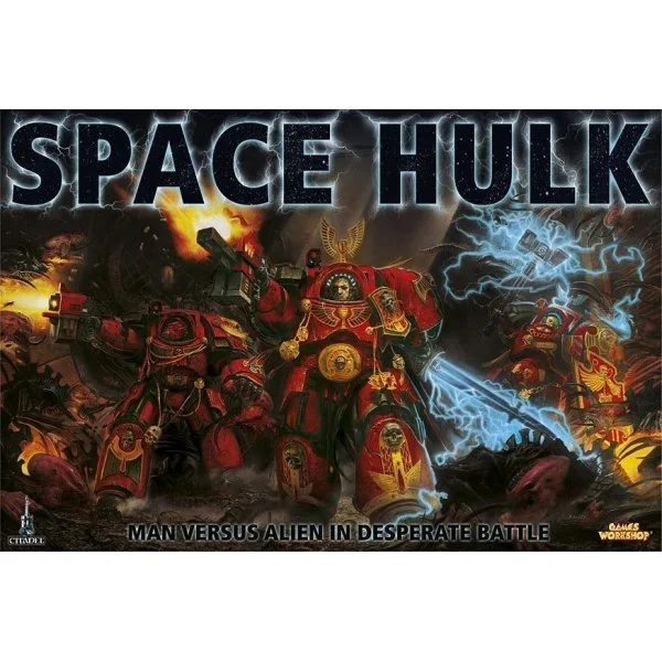 Space Hulk (third edition)
