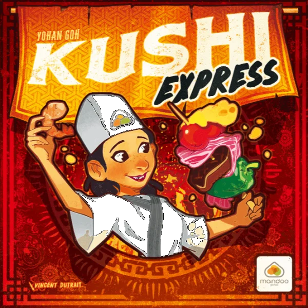 Kushi express