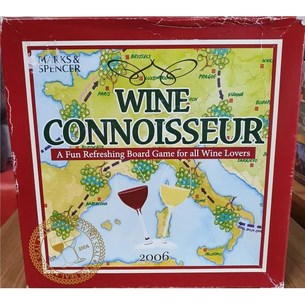 The Wine Connoisseur