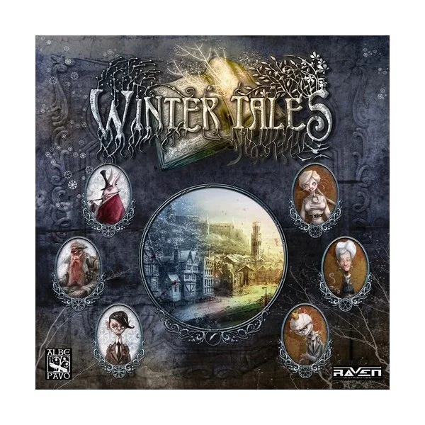 Winter Tales