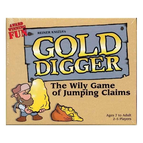 Gold Digger