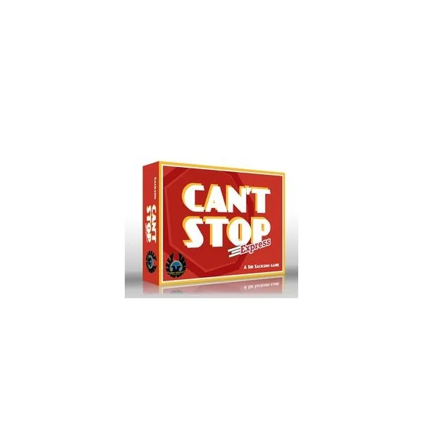 Can't Stop Express