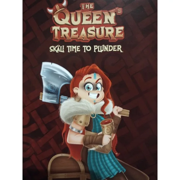 The Queen Treasure