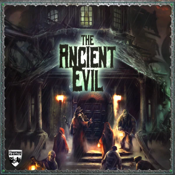 The Ancient Evil