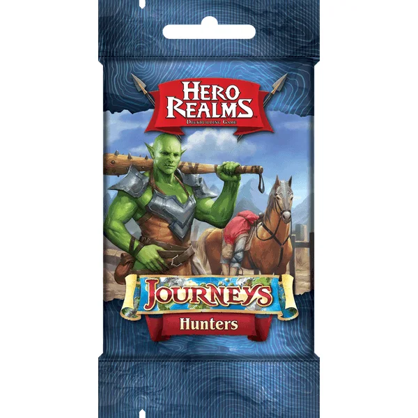 Hero Realms: Journeys – Hunters (2020)