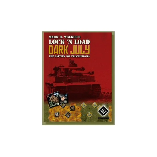 Lock 'n Load: Dark July: The Battles for Prochorovka