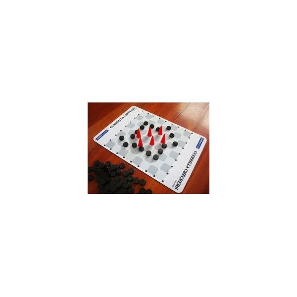 Guerrilla Checkers