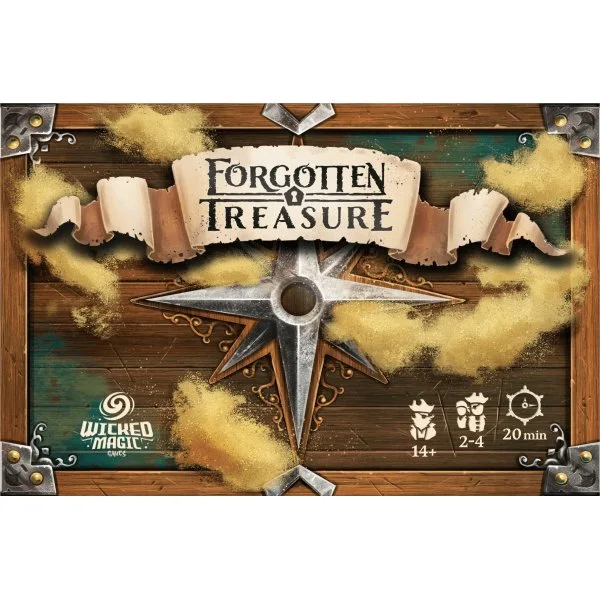 Forgotten Treasure