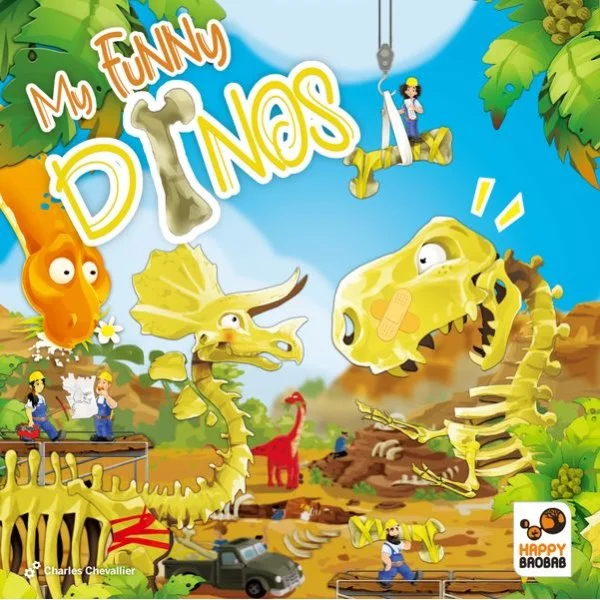 My Funny Dinos
