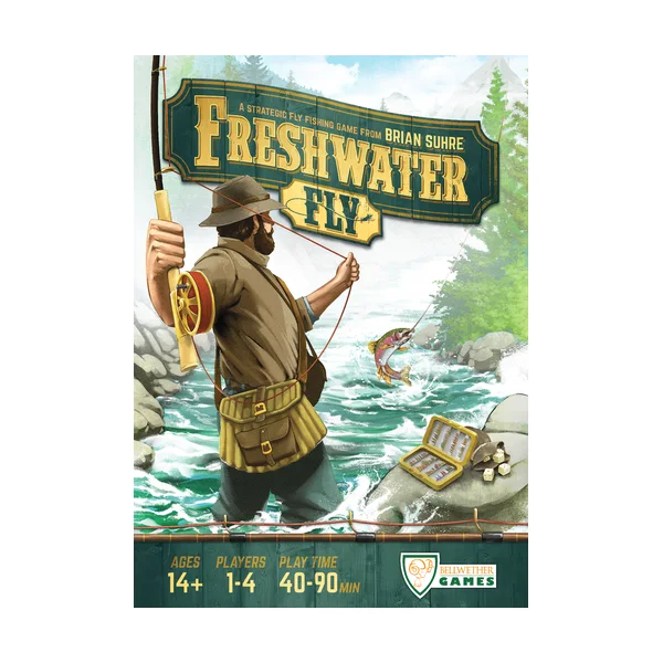 Freshwater Fly