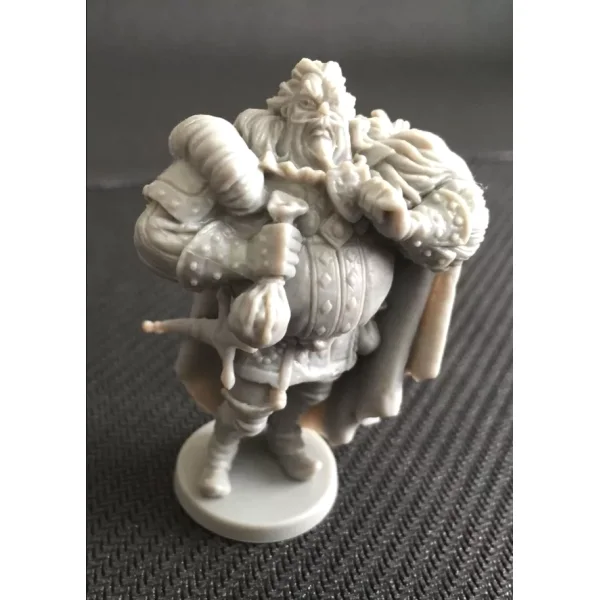 Sheriff of Nottingham: Sheriff Miniature