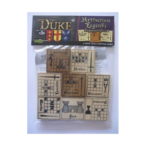 The Duke: Arthurian Legends Expansion Pack