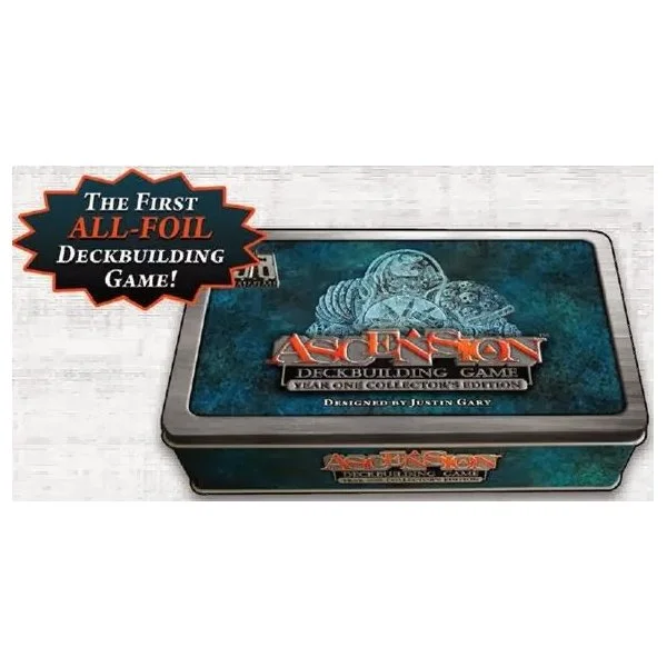 Ascension: Year One Collector's Edition