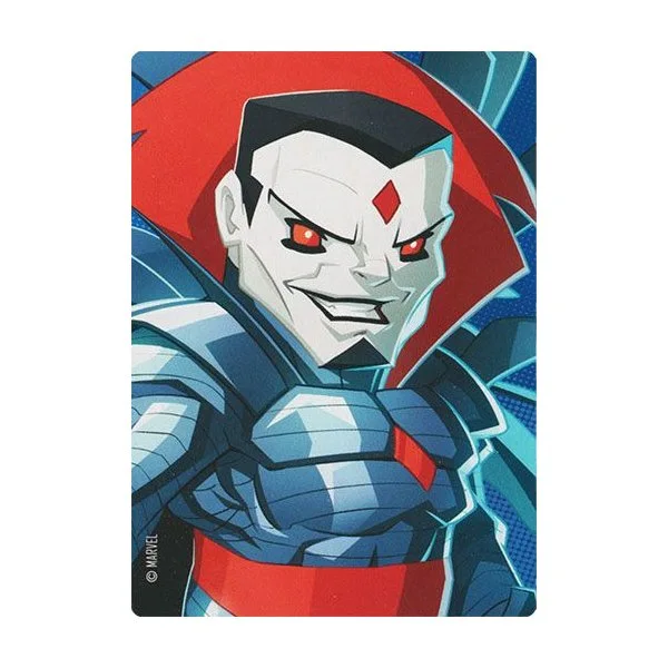 Marvel United: Mister Sinister Promo Deck