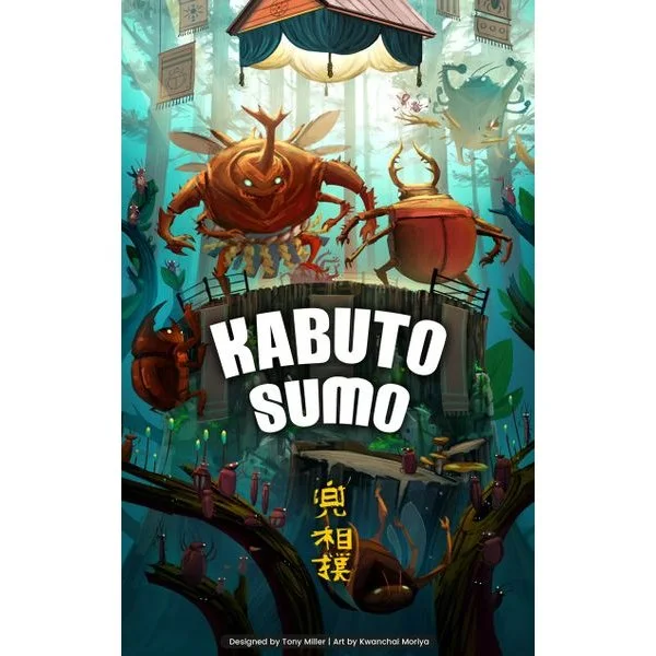 Kabuto Sumo