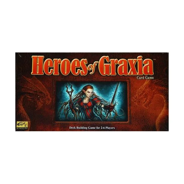 Heroes of Graxia
