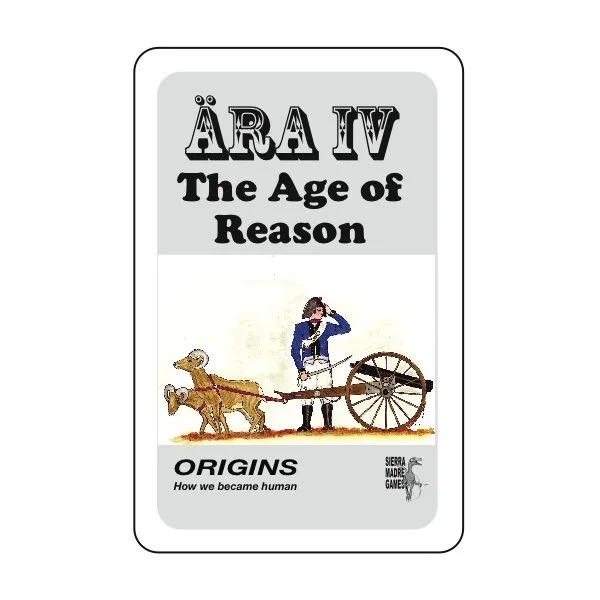 Origins: The Age of Reason