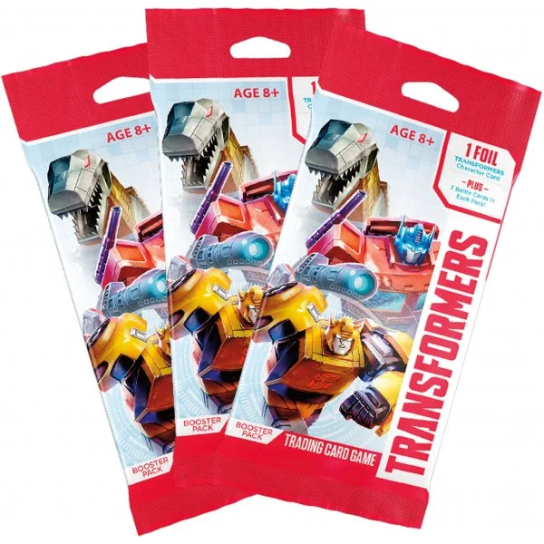 Transformers Trading Card Game