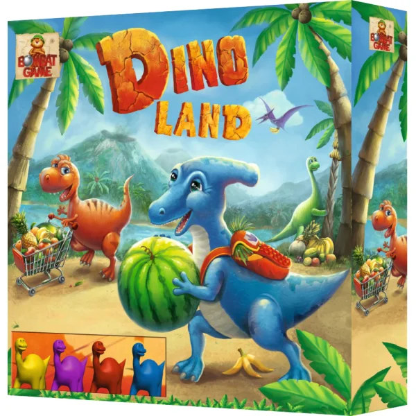 Dino Land