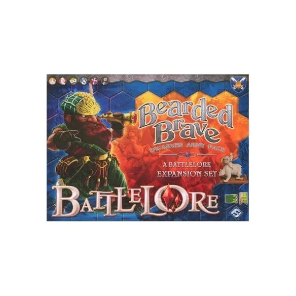 Battlelore: Bearded Brave