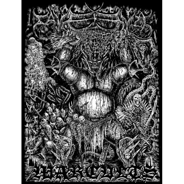 Cave Evil: Warcults