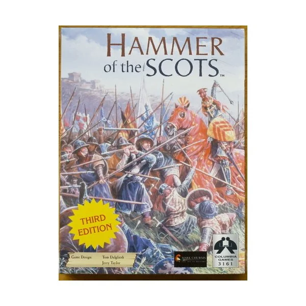 Hammer of the Scots