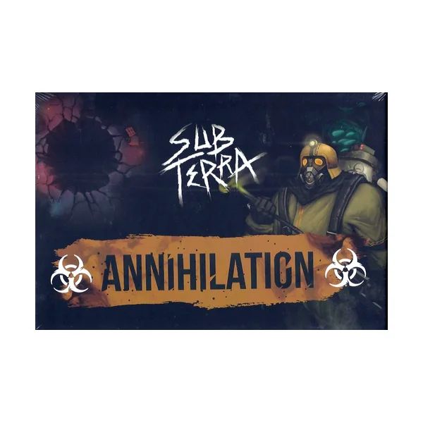 Sub Terra: Annihilation