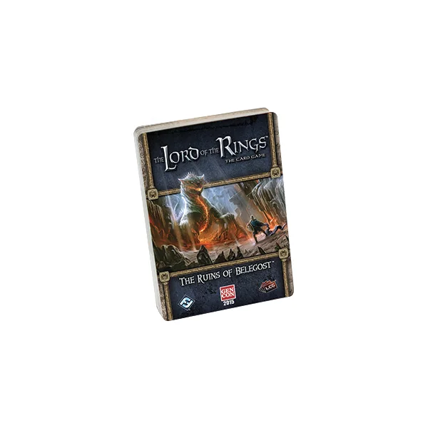 The Lord of the Rings LCG: The Ruins of Belegost