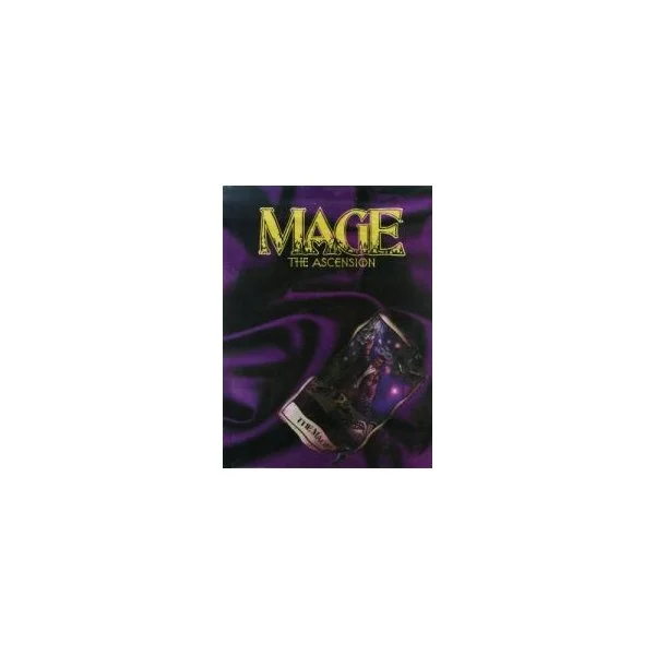 Mage: the Ascension
