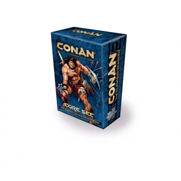 Conan Collectible Card Game