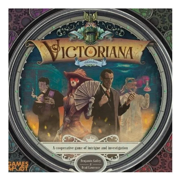 Victoriana