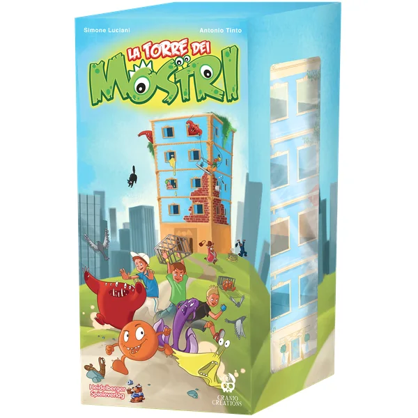Monsters' Tower