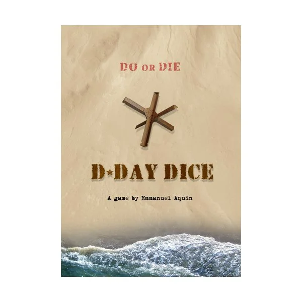 D-Day Dice: Free Trial Version