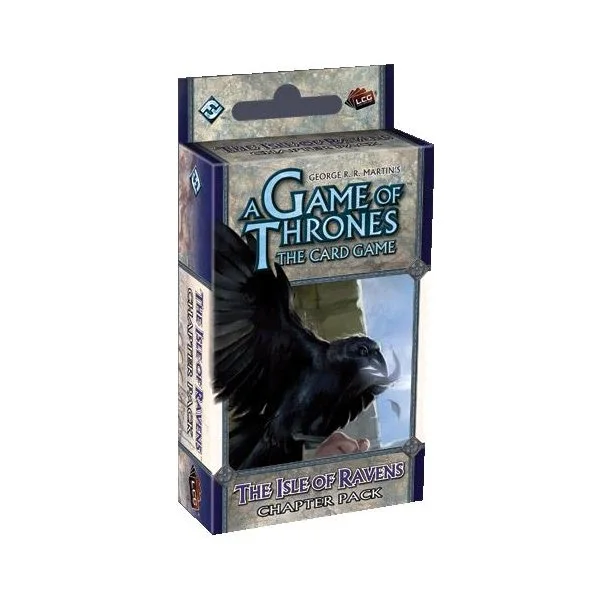 A Game of Thrones LCG: The Isle of Ravens