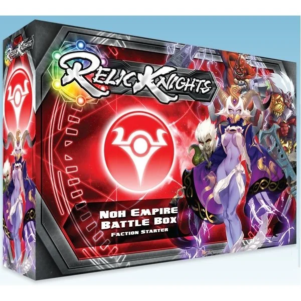 Relic Knights: Noh Empire