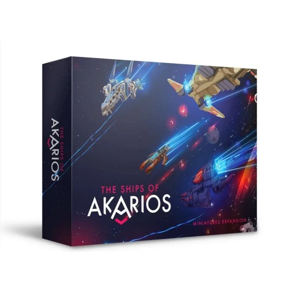 Звёзды Акариоса:Ships of Akarios