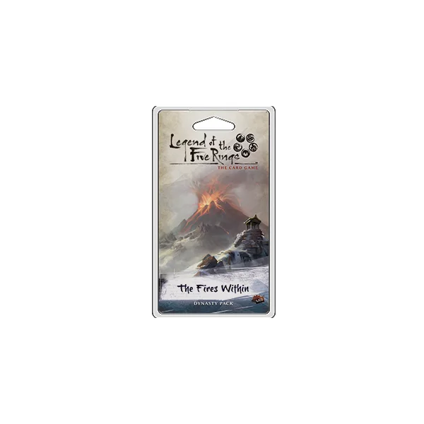 Legend of the Five Rings: The Card Game - The Fires Within