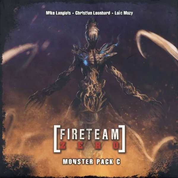 Fireteam Zero: Monster Pack C