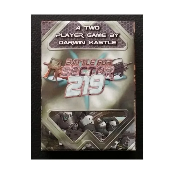 The Battle for Sector 219