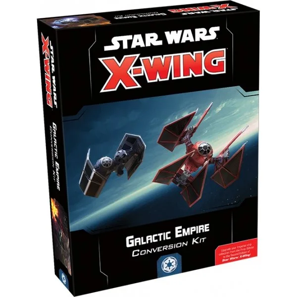 Star Wars: X-Wing Second Edition - Galactic Empire Conversion Kit